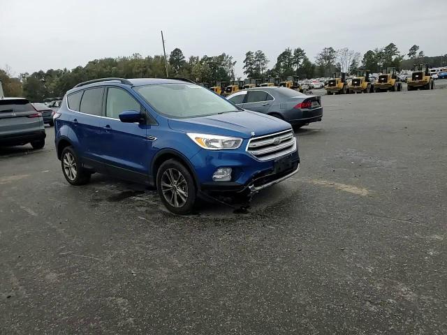 2018 Ford Escape Se VIN: 1FMCU9GD5JUD35159 Lot: 90270885