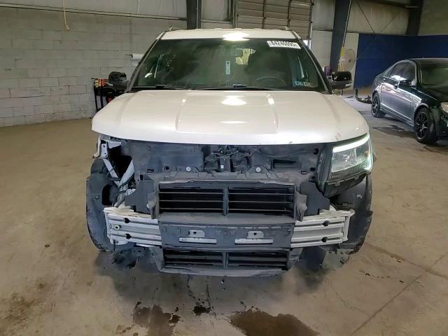 2016 Ford Explorer Xlt VIN: 1FM5K8D84GGB38930 Lot: 84246095