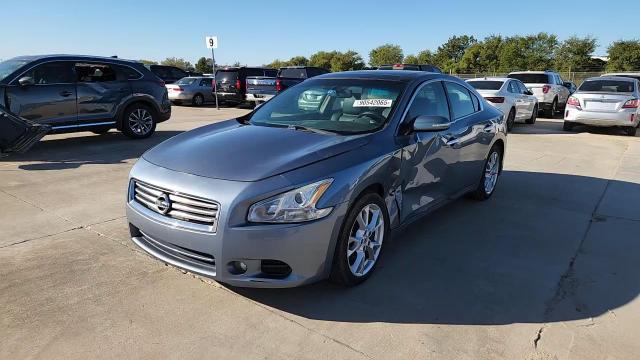 2012 Nissan Maxima S VIN: 1N4AA5APXCC825739 Lot: 90542065