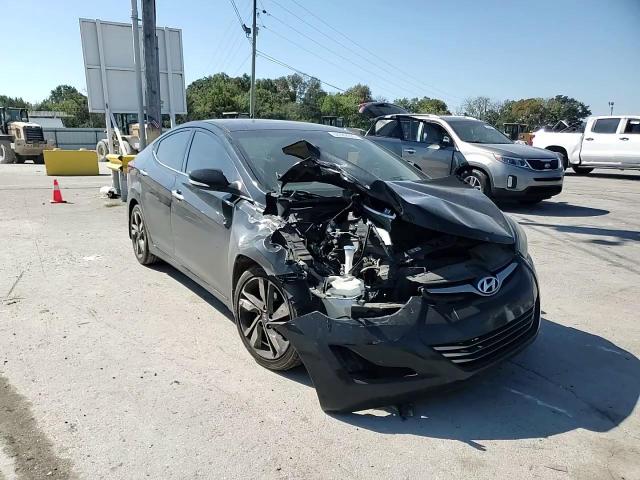 2014 Hyundai Elantra Se VIN: 5NPDH4AE0EH532371 Lot: 84982095