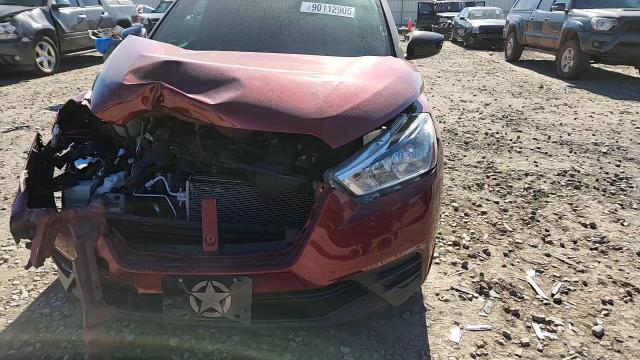 2018 Nissan Kicks S VIN: 3N1CP5CUXJL526471 Lot: 90112905