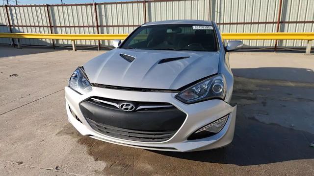 2016 Hyundai Genesis Coupe 3.8 R-Spec VIN: KMHHU6KJ9GU135668 Lot: 86158195