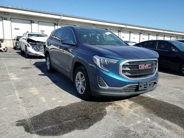 2019 GMC Terrain Sle VIN: 3GKALMEV0KL226170 Lot: 86480965