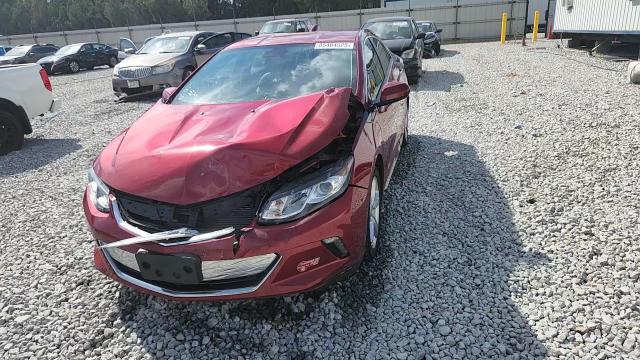 2018 Chevrolet Volt Lt VIN: 1G1RC6S53JU125717 Lot: 85484525