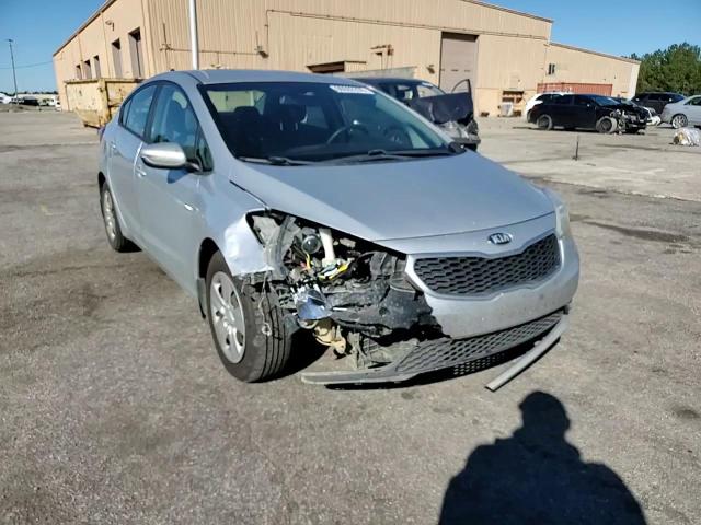 2016 Kia Forte Lx VIN: KNAFK4A69G5552766 Lot: 90593755