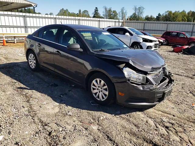 2011 Chevrolet Cruze Ls VIN: 1G1PC5SH8B7168641 Lot: 85337415