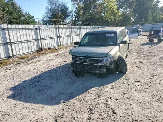 2013 Ford Flex Sel VIN: 2FMGK5C84DBD06318 Lot: 85169525