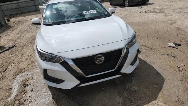 2021 Nissan Sentra S VIN: 3N1AB8BVXMY273709 Lot: 84963955