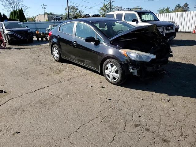 2016 Kia Forte Lx VIN: KNAFK4A60G5539954 Lot: 84762055