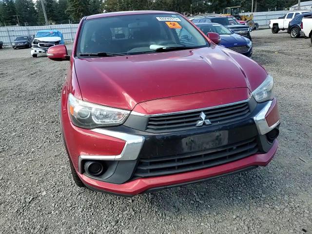 2017 Mitsubishi Outlander Sport Es VIN: JA4AR3AUXHZ064089 Lot: 82296975