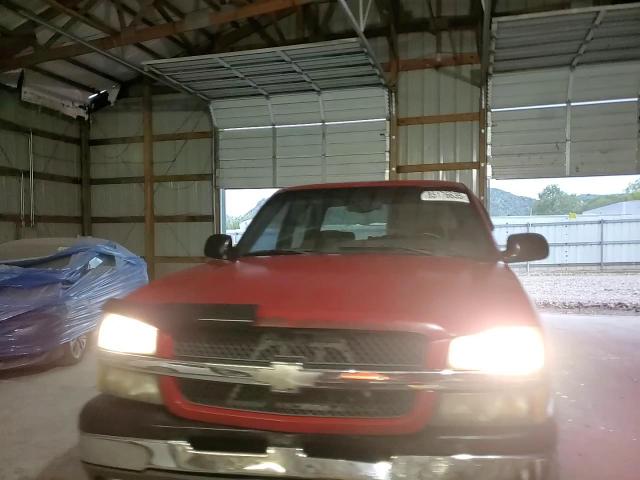 2005 Chevrolet Silverado K1500 VIN: 2GCEK13T951151510 Lot: 85176635