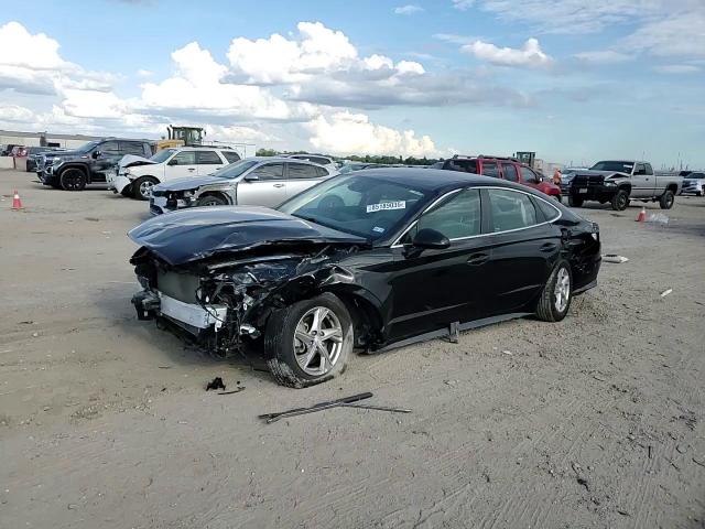 2021 Hyundai Sonata Se VIN: 5NPEG4JA9MH128326 Lot: 85189035