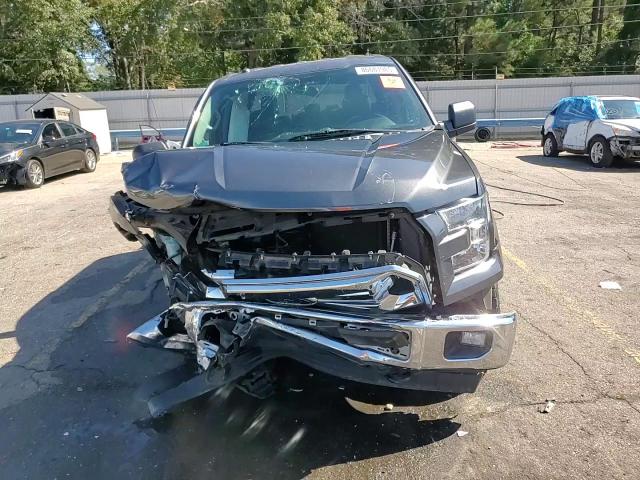 2017 Ford F150 Supercrew VIN: 1FTEW1EF4HFB81894 Lot: 86681985