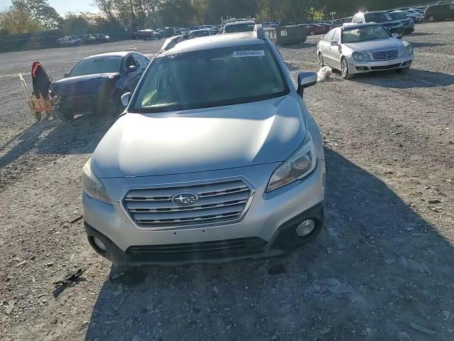 2017 Subaru Outback 2.5I Premium VIN: 4S4BSADC0H3366298 Lot: 89865455