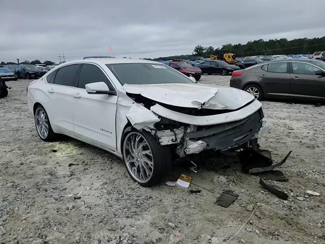 2015 Chevrolet Impala Lt VIN: 2G1115SL3F9150715 Lot: 85715685