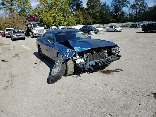 2022 Dodge Challenger Sxt VIN: 2C3CDZAG0NH238519 Lot: 82307935