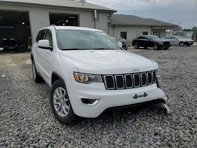 2021 Jeep Grand Cherokee Laredo VIN: 1C4RJFAG9MC797517 Lot: 86253195