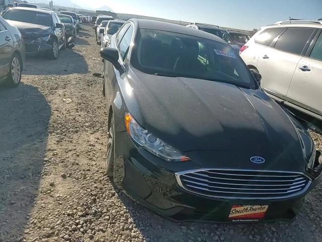 2020 Ford Fusion Se VIN: 3FA6P0T98LR199129 Lot: 85762255