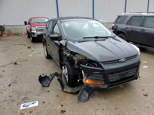 2014 Ford Escape S VIN: 1FMCU0F78EUD29921 Lot: 90583835