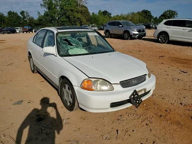 1998 Honda Civic Ex VIN: 2HGEJ8646WH607442 Lot: 85728675
