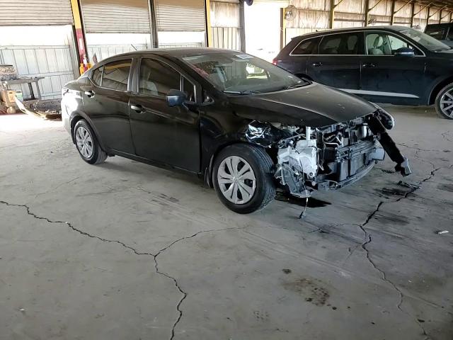 2021 Nissan Versa S VIN: 3N1CN8DV4ML822136 Lot: 90898515