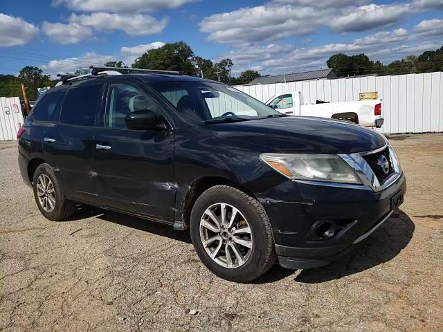 2015 Nissan Pathfinder S VIN: 5N1AR2MM7FC687581 Lot: 85548245