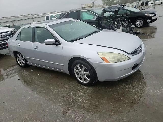 2004 Honda Accord Ex VIN: 1HGCM66504A092509 Lot: 90046935