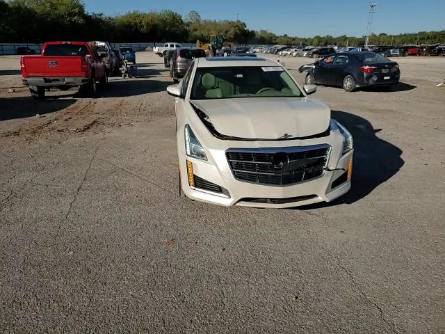 2014 Cadillac Cts Luxury Collection VIN: 1G6AR5S38E0152472 Lot: 90719685