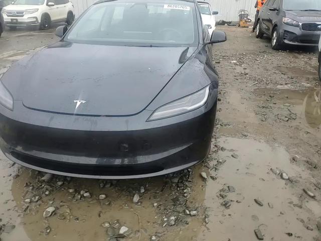 2024 Tesla Model 3 VIN: 5YJ3E1EA3RF734376 Lot: 86285765