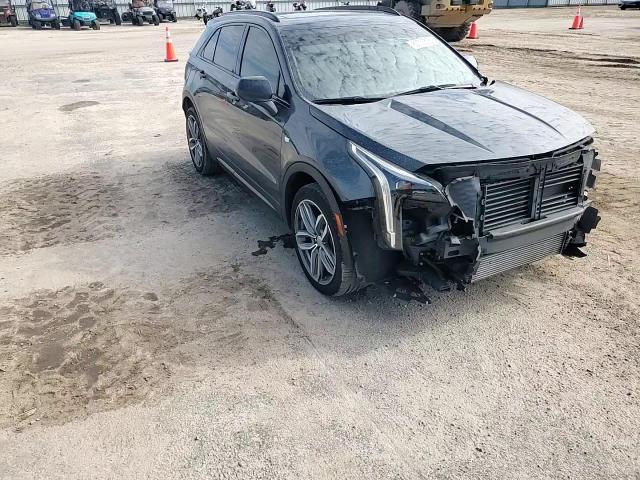 2020 Cadillac Xt4 Sport VIN: 1GYFZFR44LF064708 Lot: 80718575
