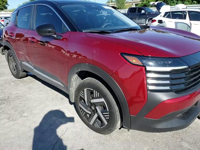 2025 Nissan Kicks Sv VIN: 3N8AP6CAXSL345358 Lot: 86284525