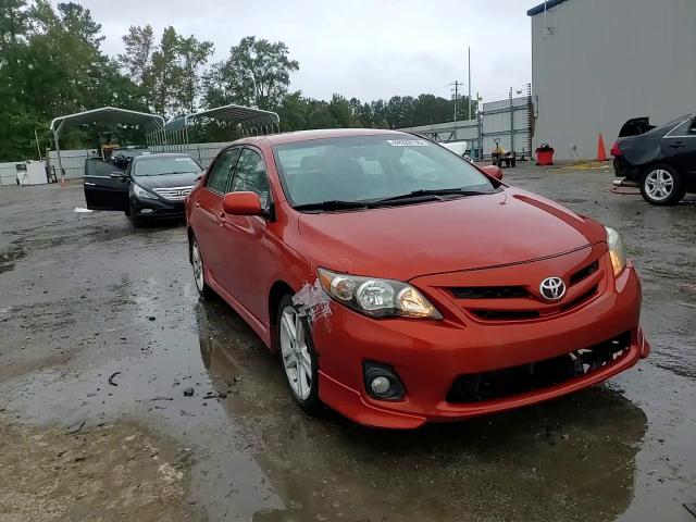 2013 Toyota Corolla Base VIN: 2T1BU4EE1DC099013 Lot: 84928135