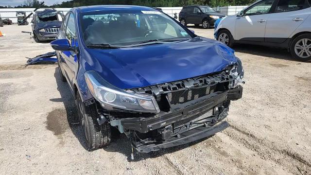 2018 Kia Forte Lx VIN: 3KPFL4A72JE214226 Lot: 86651265