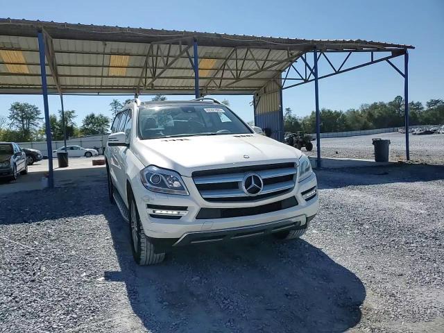 2016 Mercedes-Benz Gl 450 4Matic VIN: 4JGDF6EE5GA619832 Lot: 82327885