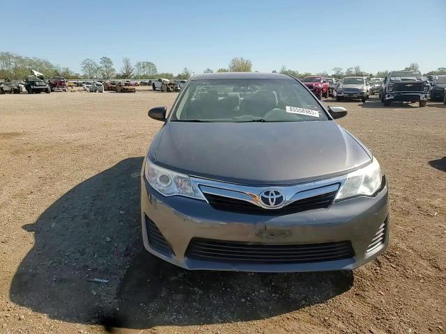 2014 Toyota Camry L VIN: 4T4BF1FK1ER404139 Lot: 85558985