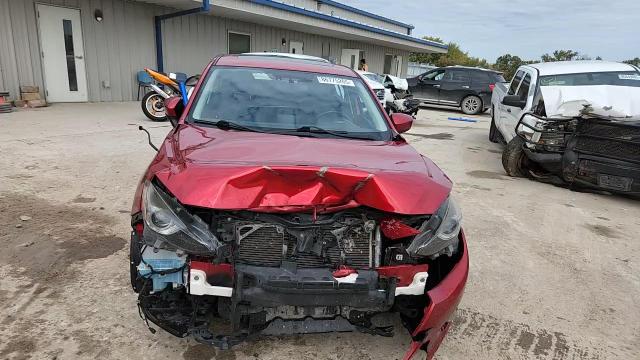 2015 Mazda 3 Grand Touring VIN: JM1BM1M34F1272237 Lot: 86775265