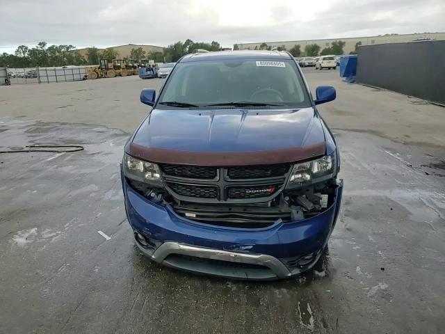 2015 Dodge Journey Crossroad VIN: 3C4PDCGB9FT719299 Lot: 85098805