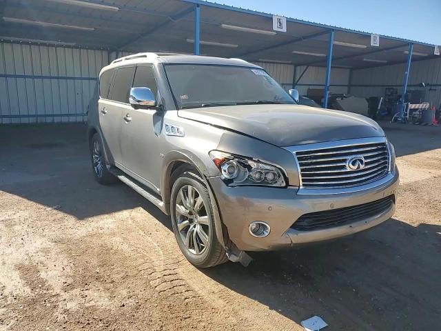2014 Infiniti Qx80 VIN: JN8AZ2NEXE9065780 Lot: 86891565