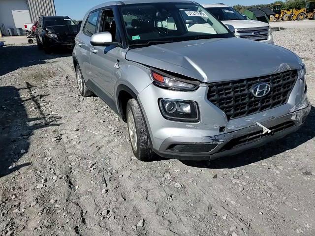 2021 Hyundai Venue Se VIN: KMHRB8A32MU116240 Lot: 87374685