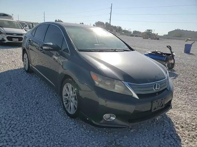 2010 Lexus Hs 250H VIN: JTHBB1BA7A2028672 Lot: 81887785