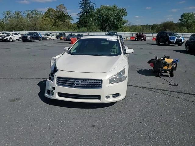 2010 Nissan Maxima S VIN: 1N4AA5AP4AC811266 Lot: 86262775