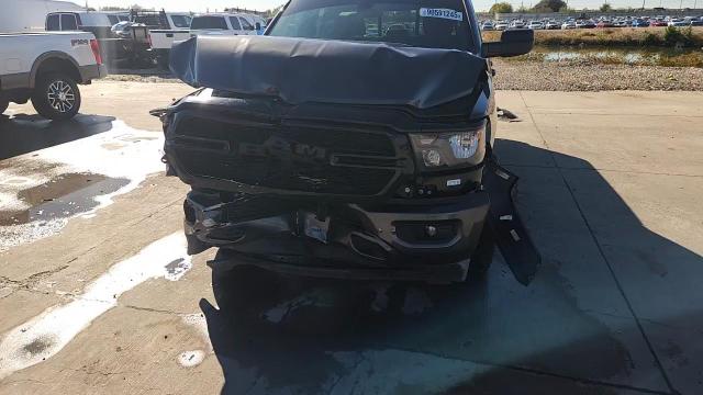 2024 Ram 1500 Tradesman VIN: 1C6SRECG8RN191839 Lot: 90591245