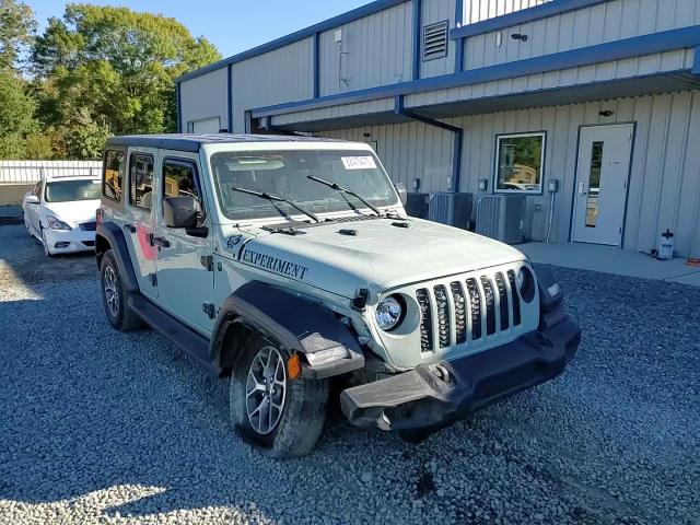 2024 Jeep Wrangler Sport VIN: 1C4PJXDN1RW111659 Lot: 82479475
