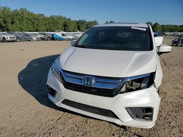 2020 Honda Odyssey Exl VIN: 5FNRL6H78LB017945 Lot: 85529325
