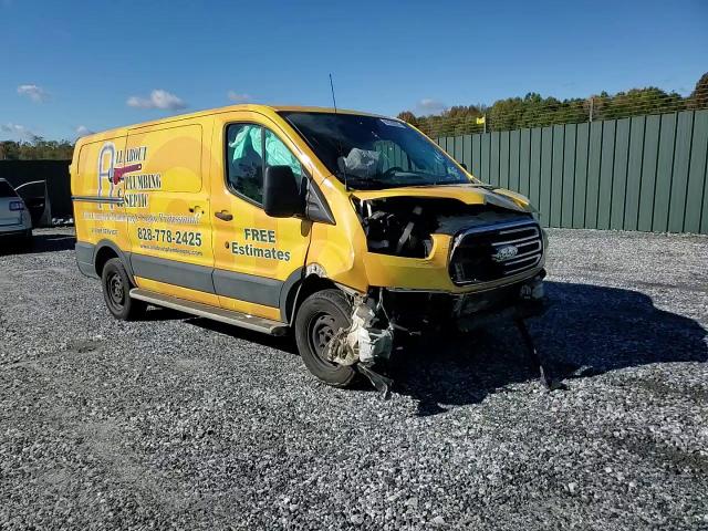 2019 Ford Transit T-250 VIN: 1FTYR1YM7KKB52421 Lot: 90122255