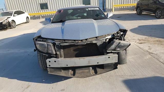 2012 Chevrolet Camaro Lt VIN: 2G1FC1E31C9100377 Lot: 82250815