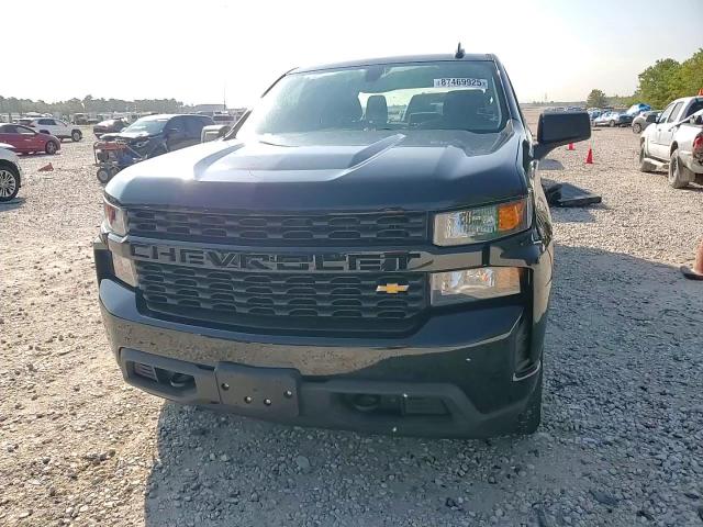 2020 Chevrolet Silverado C1500 Custom VIN: 3GCPWBEK7LG142655 Lot: 87469925