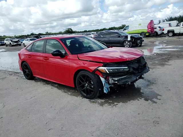 2023 Honda Civic Sport VIN: 2HGFE2F54PH510336 Lot: 84723155