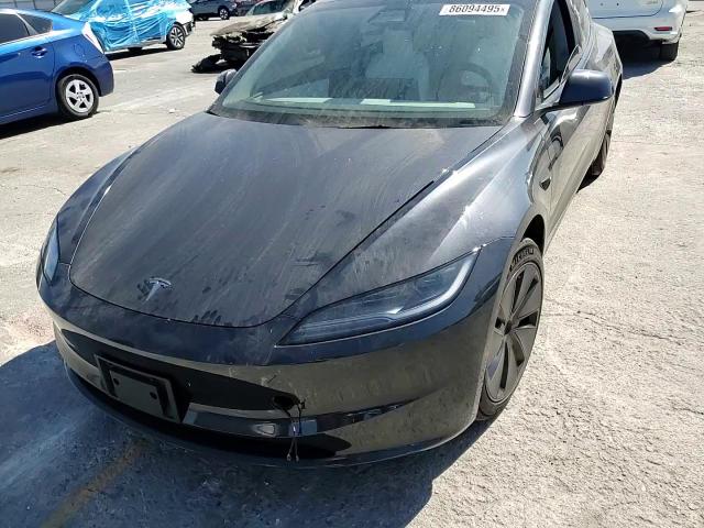 2025 Tesla Model 3 VIN: 5YJ3E1EA1SF900738 Lot: 86094495