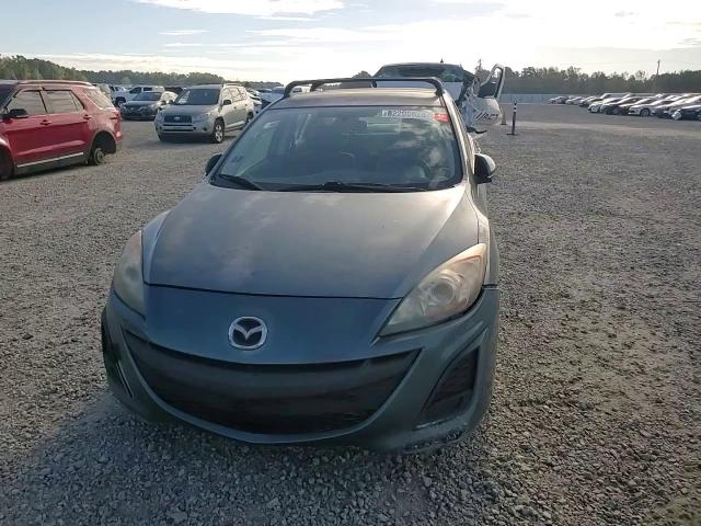 2011 Mazda 3 I VIN: JM1BL1VFXB1447435 Lot: 82200625